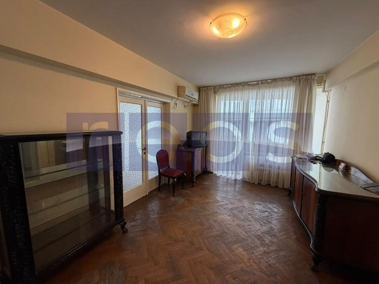 Apartament cu 2 camere, mobilat în Sala Palatului
