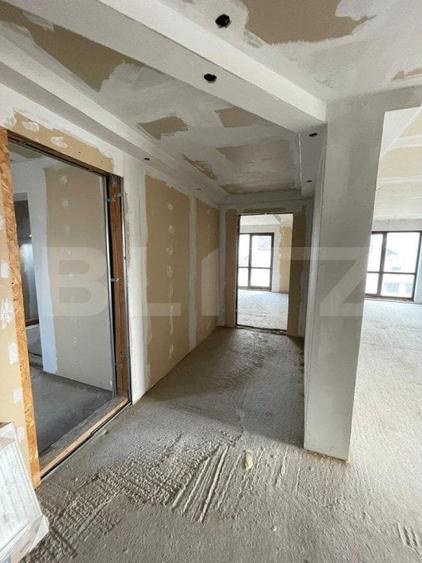 Apartament cu destinatii multiple, semifinisat, 227 mp, zona Scheia - 8
