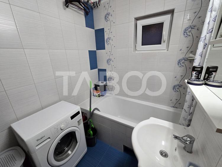 Apartament cu 2 camere decomandat, mobilat în Terezian