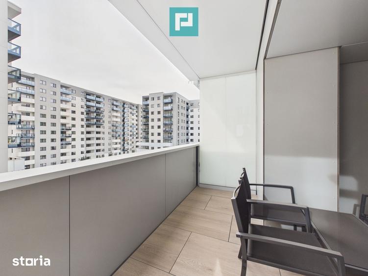 3 camere Prima inchiriere | Cortina North - 1