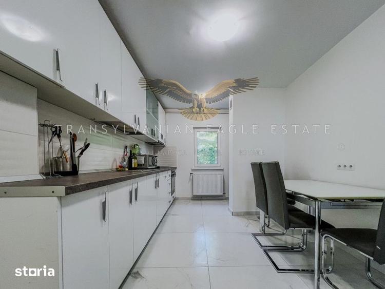 Apartament cu 4 camere semidecomandat în Zorilor