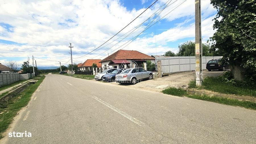 Spațiu comercial, în Preajba Mare