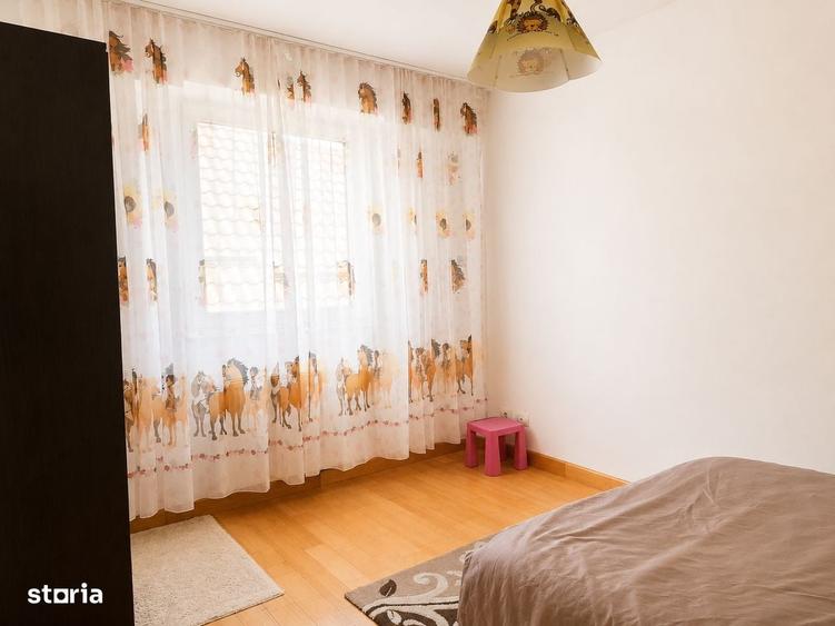 Apartament cu 3 camere în Nord