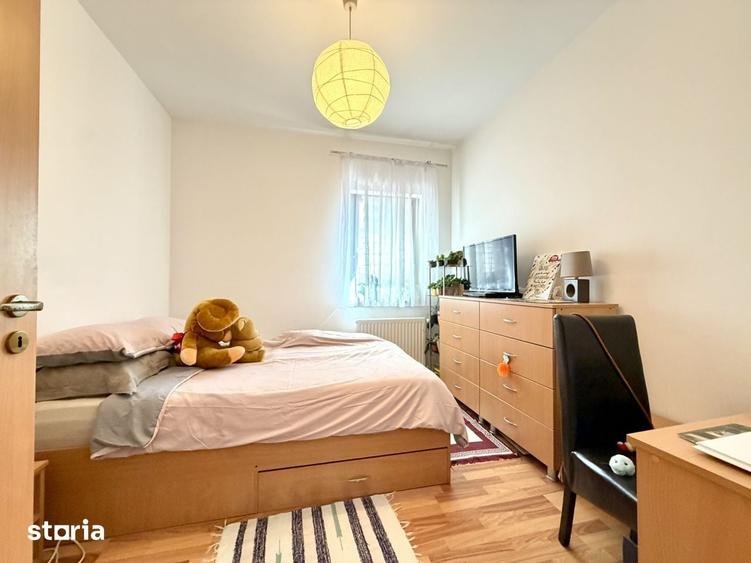 COMISION 0% Apartament 2 camere, 45 mp utili, mobilat/utilat, etajul 2 - 5