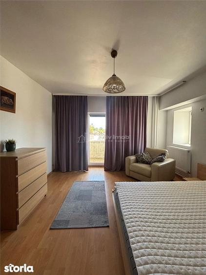Apartament cu 3 camere, mobilat în Centrul Civic