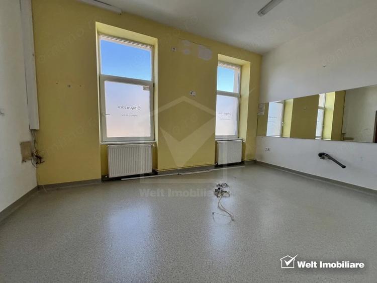 Spațiu comercial, de 230 mp, în Gruia