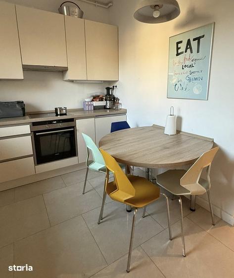 Apartament cu 4 camere, mobilat în Dorobanți