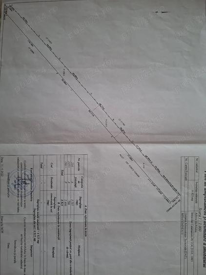 Teren de 4800 mp, în Cătămărești