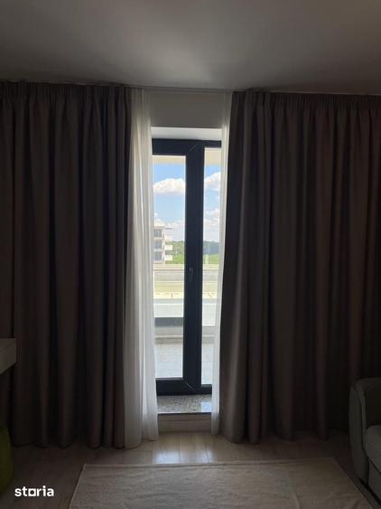 Apartament cu 2 camere în Băneasa