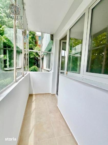 Apartament cu 2 camere decomandat în Giurgiului