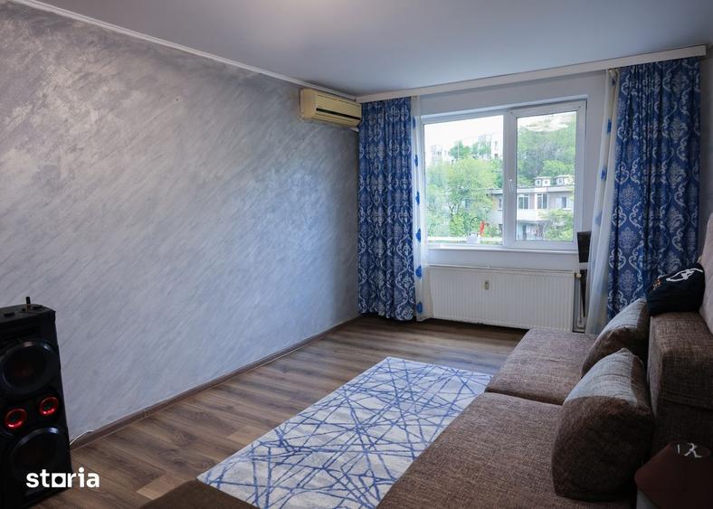 Apartament 2 camere Crangasi - bloc 1982, centrala proprie - 10