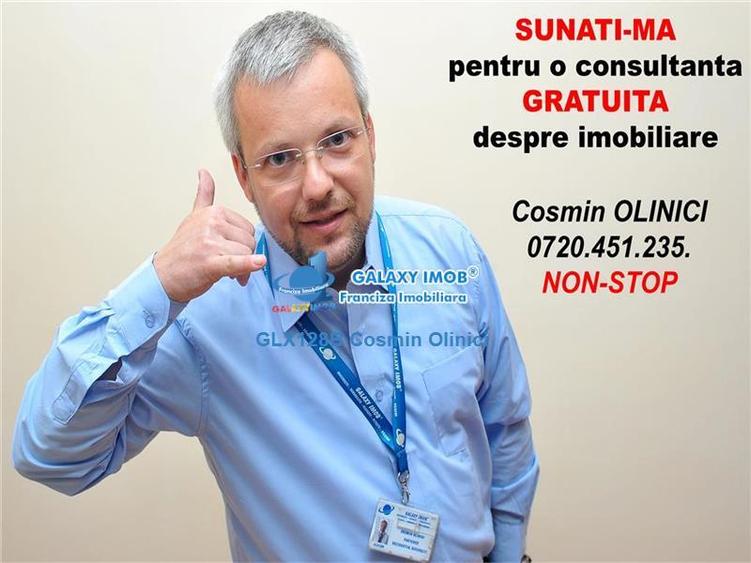 Garsonieră decomandată, mobilată în Tineretului