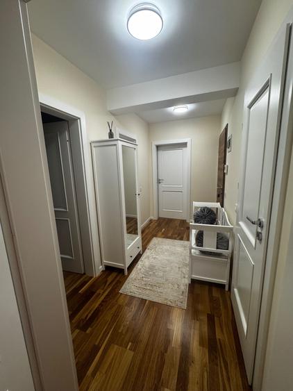 Apartament cu 2 camere decomandat în Exterior Vest