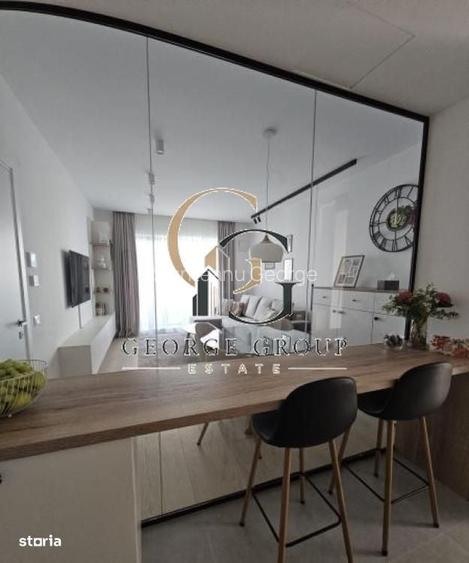 Inchiriere 2 camere Lux|Pipera|Parcare