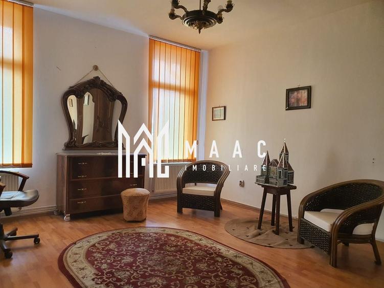 Apartament cu 4 camere decomandat, mobilat în Șelimbăr