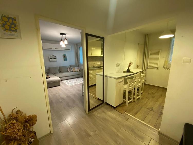 Apartament cu 2 camere decomandat, mobilat în Dristor