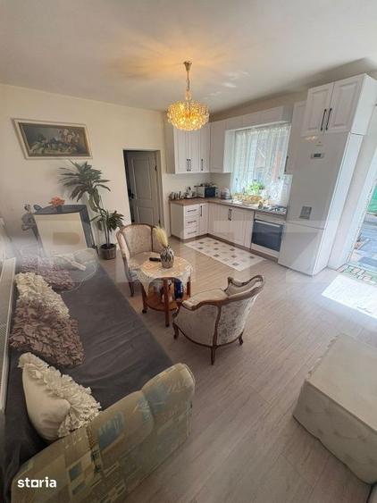 Apartament cu 3 camere în Ultracentral