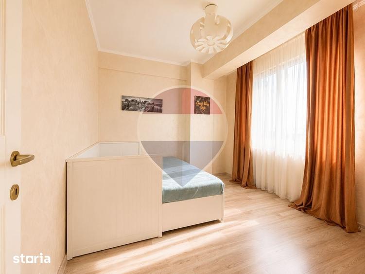 Apartament cu 3 camere în Mioriței