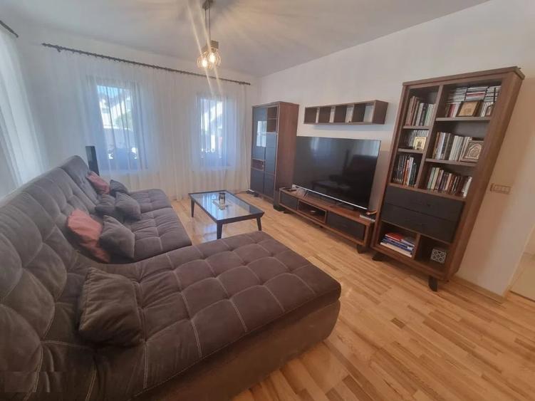 Casă individuală cu 4 camere cu Teren 500 Mp în Moara Nica