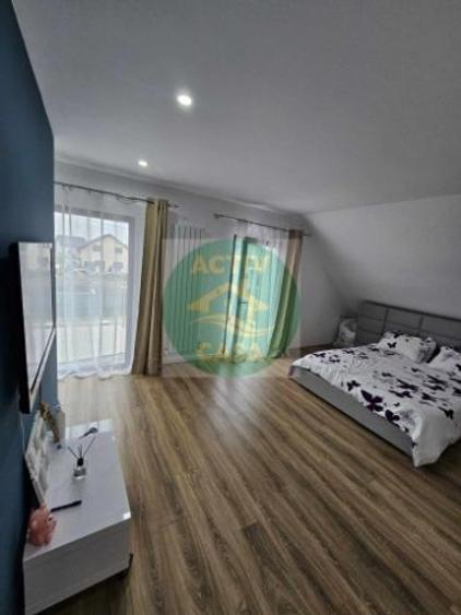 Casă cu 5 camere cu Teren 600 Mp în Cordun