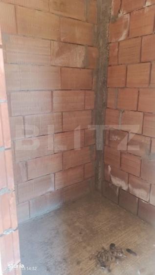 Casă cu 4 camere decomandat cu Teren 600 Mp în Beclean