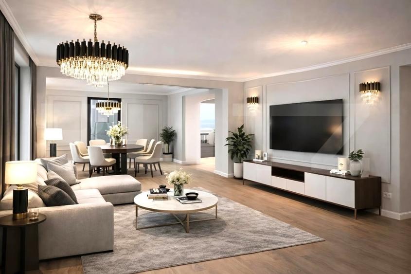 Casă individuală cu 5 camere cu Teren 412 Mp în Valea Adâncă