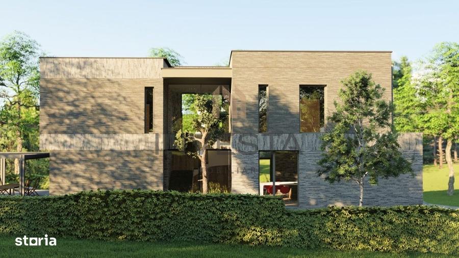 Teren cu PUZ aprobat! Se vinde cu autorizatie de construire! - 3