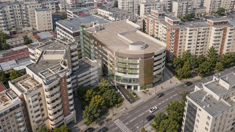Spațiu comercial, de 3,708 mp, în Mărăști