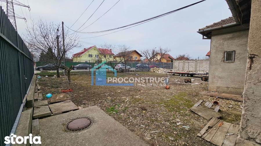 Teren de 626 mp, în Blașcovici