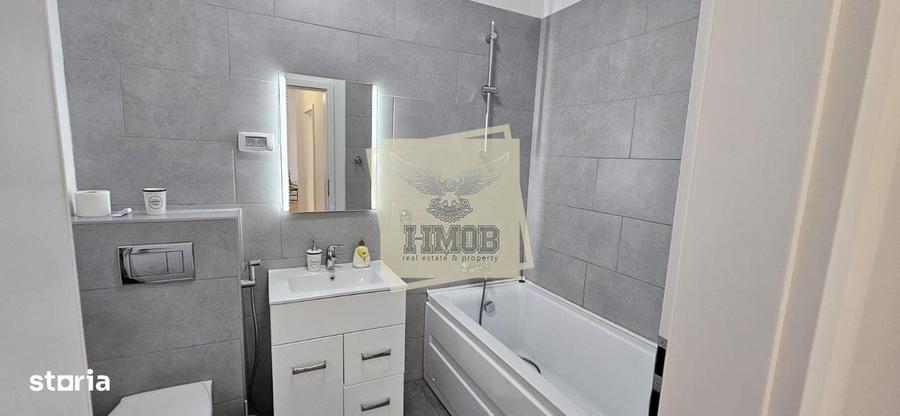 Apartament cu 3 camere decomandat, mobilat în Vest