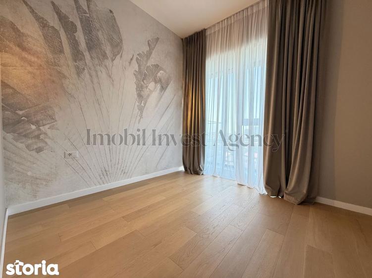 Apartament 3 camere mobilat in One Verdi Park cu loc de parcare - 6