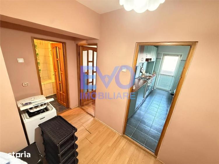 APARTAMENT DE INCHIRIAT CU 2 CAMERE, CENTRU - 2