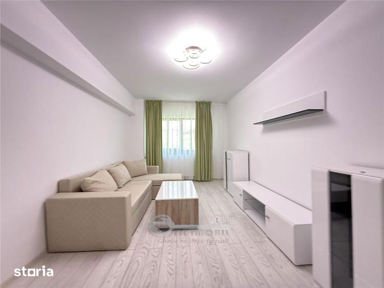 Apartament cu 2 camere decomandat în Bucium