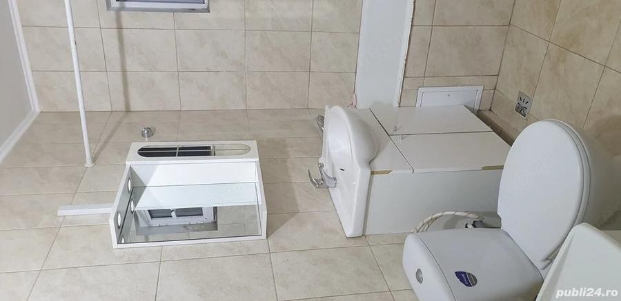 Garsonieră decomandată în Gării