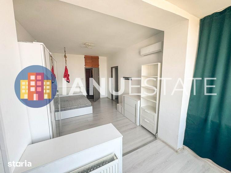 Apartament cu 2 camere semidecomandat în Nerva Traian