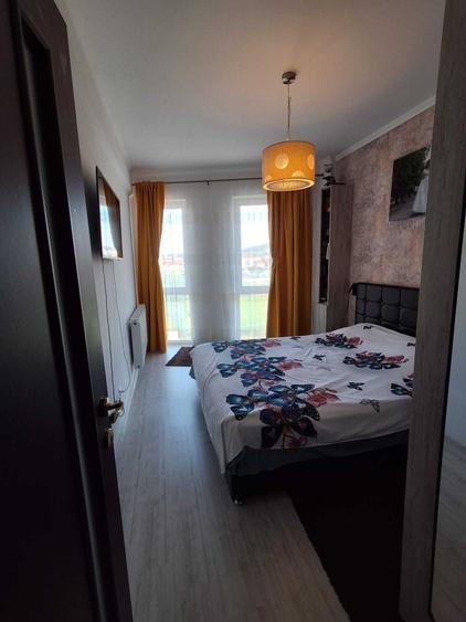 Apartament cu 2 camere decomandat în Florești