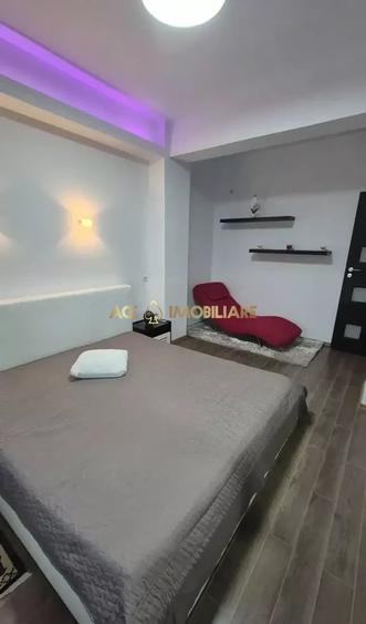 Apartament cu 2 camere decomandat, mobilat în Dămăroaia