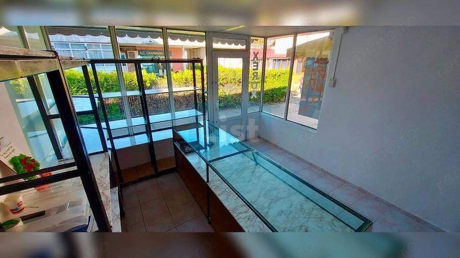 Spațiu comercial, de 20 mp, în Central