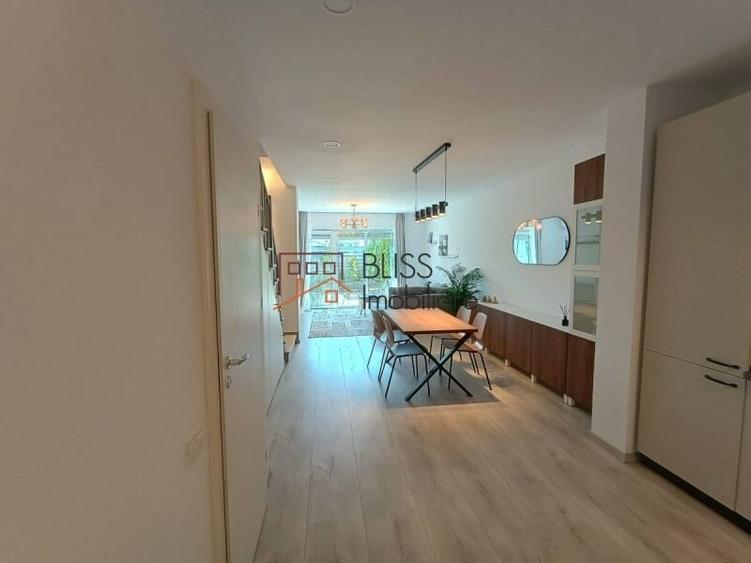 Casă cu 3 camere cu Teren 110 Mp în Pipera
