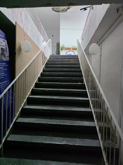 Spațiu comercial, de 55 mp, în Giurgiului