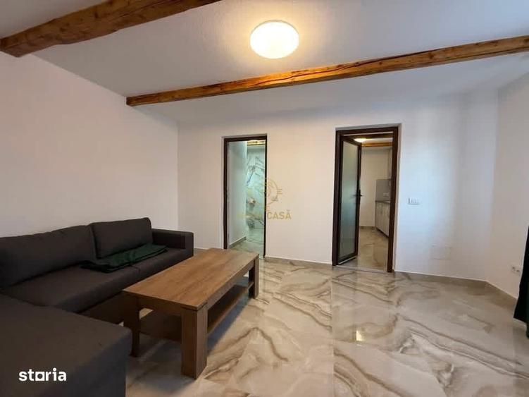 Apartament cu 2 camere în Medieșu Aurit