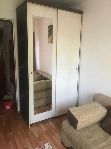 Apartament cu 2 camere decomandat în Nord