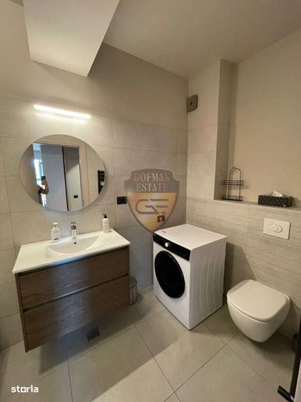 Aviatorii Residence LUX Campus Cambridge School City Park etaj 1 , 60. - 6