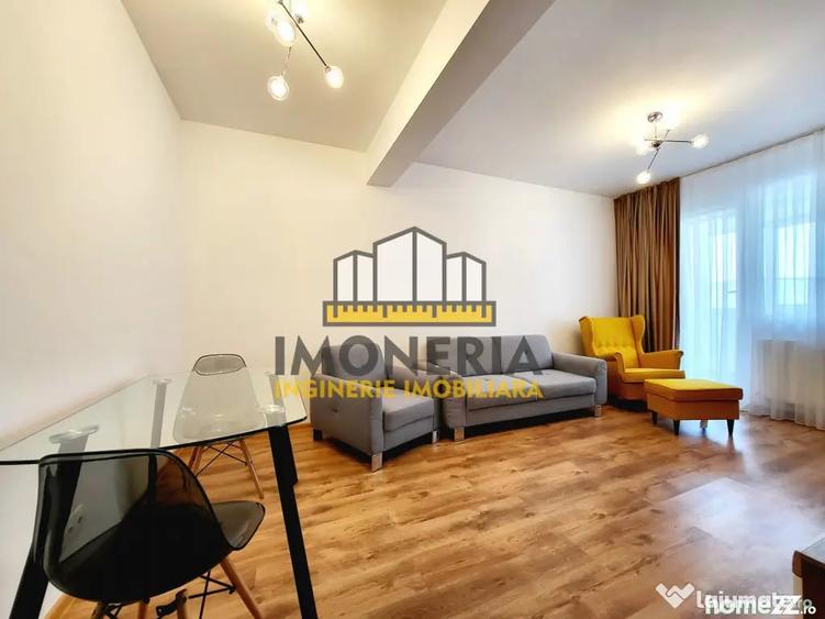 Apartament cu 2 camere decomandat în Decebal