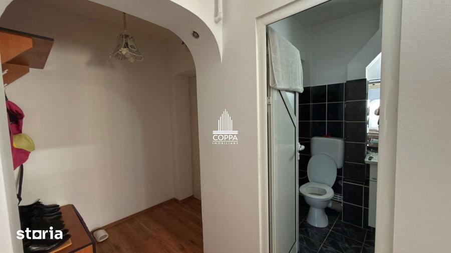 Apartament cu 2 camere în Traian