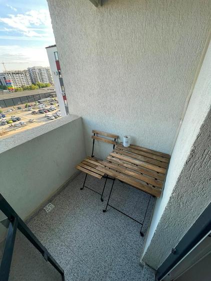 Garsonieră decomandată în Chiajna