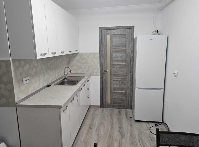Apartament cu 2 camere semidecomandat în Trivale