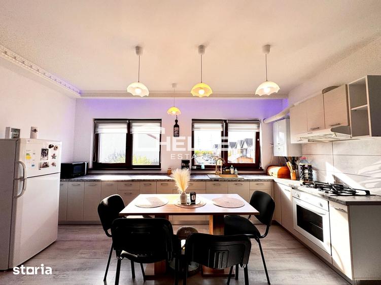 Apartament cu 3 camere în Central