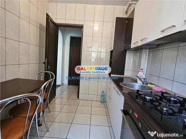 Apartament cu 2 camere semidecomandat în Aleea Trandafirilor