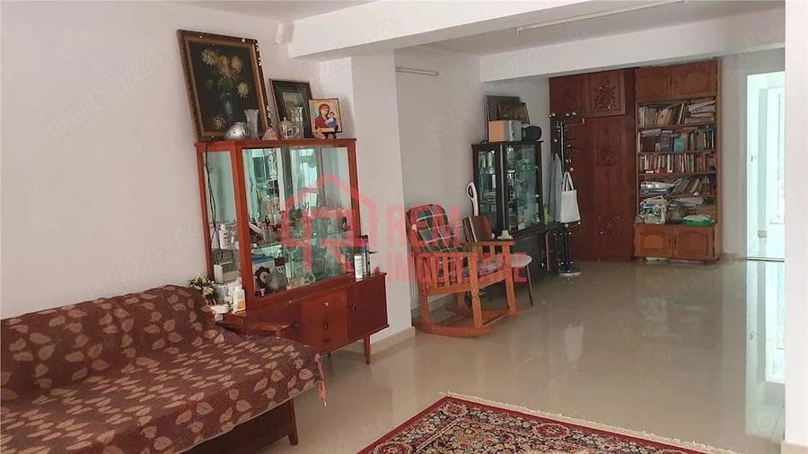 Casă cu 2 camere cu Teren 160 Mp în Doamna Ghica